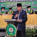 Prof. Dr. Suyitno M.Ag wisuda pascasarjana iainu kebumen 